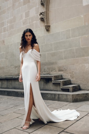 Jenny by Jenny Yoo 22410B $0 default Ivory thumbnail