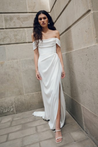 Jenny by Jenny Yoo 22414B $4 default Ivory thumbnail