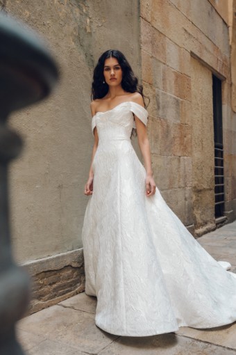 Jenny by Jenny Yoo 22461B $0 default Winter White thumbnail