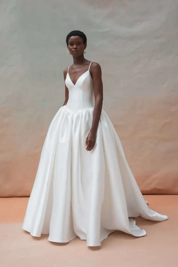 Jenny by Jenny Yoo 12524B #0 default Ivory picture