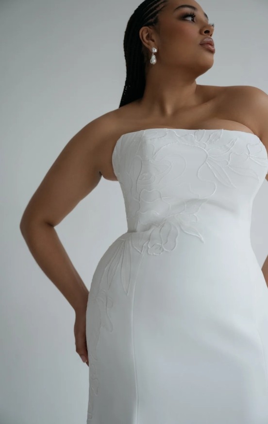Jenny by Jenny Yoo 12510B #7 Ivory picture
