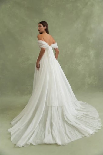 Jenny by Jenny Yoo 22580B $3 default Ivory thumbnail