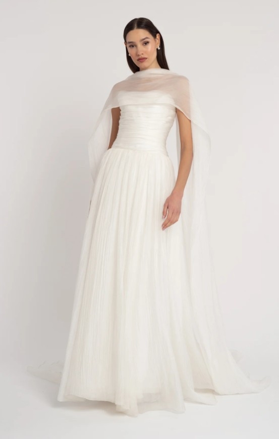 Jenny by Jenny Yoo 22580B #7 Ivory picture