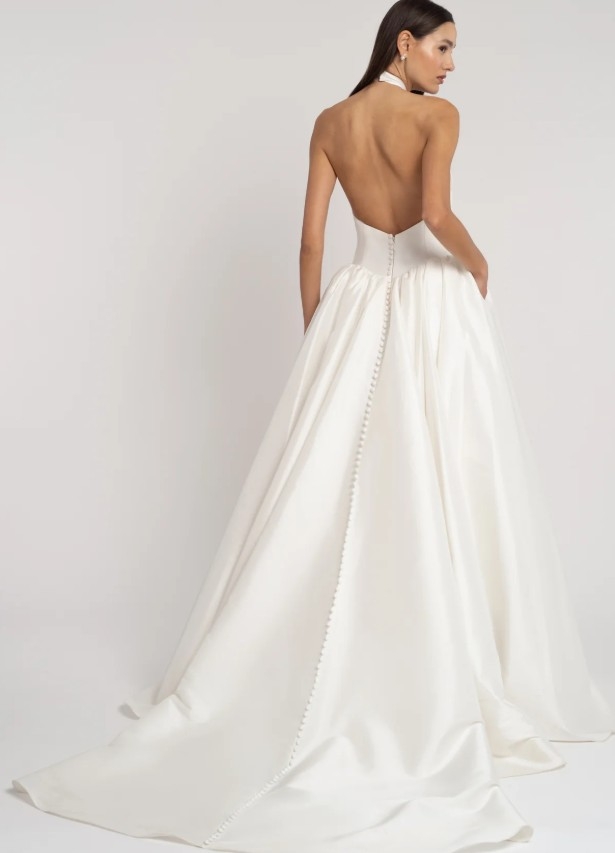 Jenny by Jenny Yoo 22521B #4 Light Ivory picture