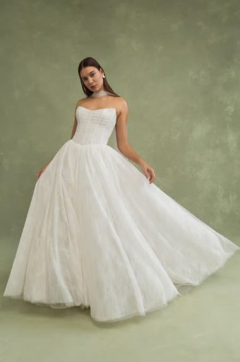 Jenny by Jenny Yoo 22562B $0 default French Pearl thumbnail