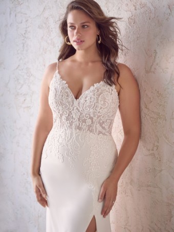 Maggie Sottero Fayette #16 thumbnail