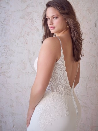 Maggie Sottero Fayette #17 thumbnail