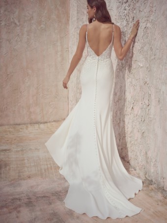Maggie Sottero Fayette #18 thumbnail