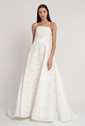 Jenny by Jenny Yoo 22563B $2 White thumbnail