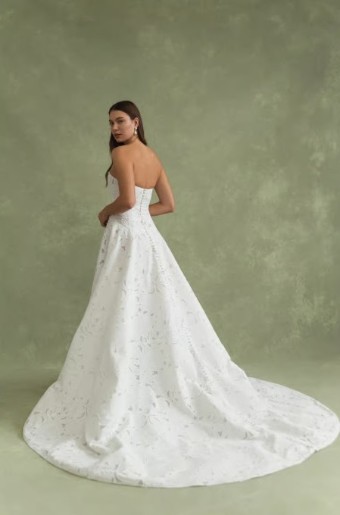 Jenny by Jenny Yoo 22563B $1 default White thumbnail