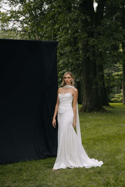 Jenny by Jenny Yoo 126103B #1 Ivory picture