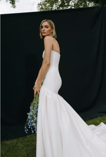 Jenny by Jenny Yoo 12625B $2 Ivory thumbnail