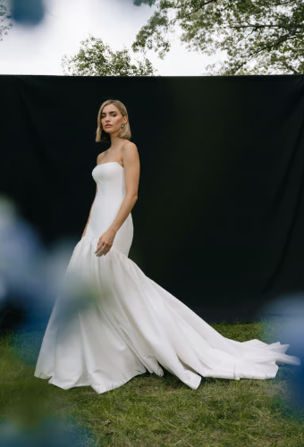 Jenny by Jenny Yoo 12625B $4 Ivory thumbnail