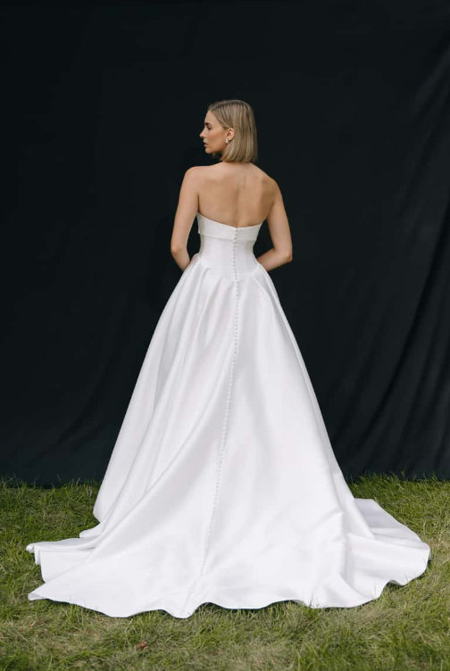 Jenny by Jenny Yoo 12626B #4 default Ivory picture