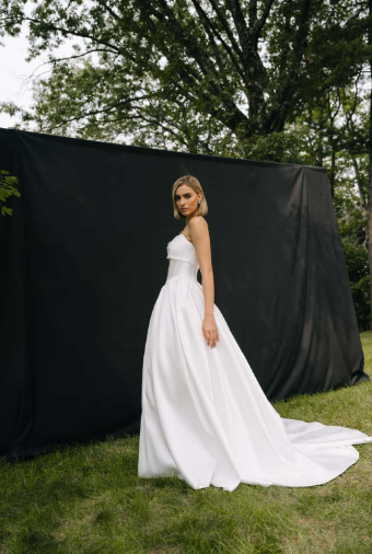 Jenny by Jenny Yoo 12626B $3 Ivory thumbnail