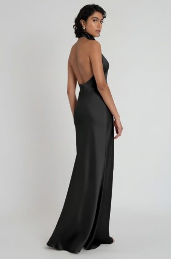 Jenny by Jenny Yoo 222105 $8 Black thumbnail