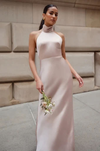 Jenny by Jenny Yoo 222105 $3 Chambray thumbnail