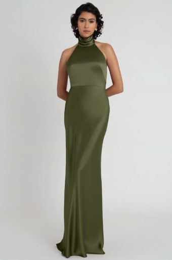 Jenny by Jenny Yoo 222105 $5 Olive thumbnail