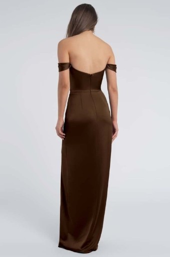 Jenny by Jenny Yoo 223102 $3 Espresso thumbnail