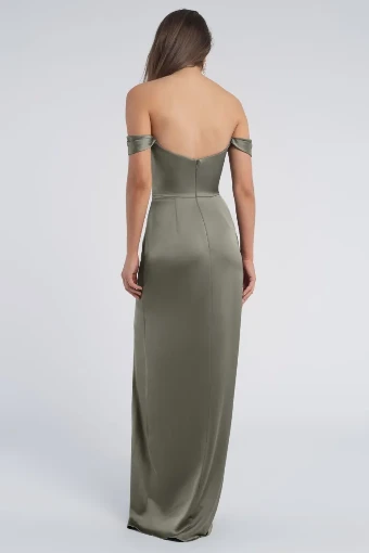 Jenny by Jenny Yoo 223102 $5 Moss thumbnail