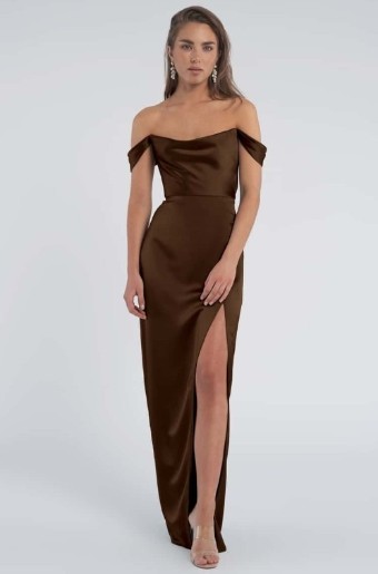 Jenny by Jenny Yoo 223102 $0 default Espresso thumbnail