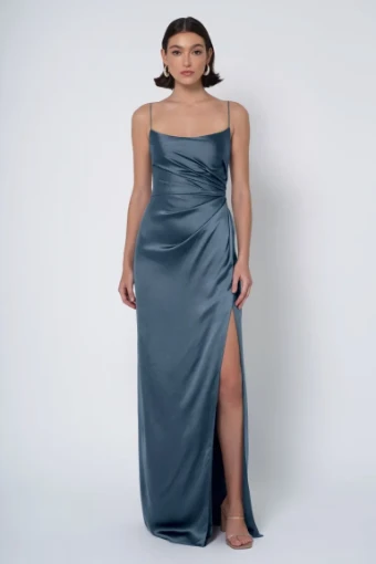 Jenny by Jenny Yoo 224104 $1 Evening Blue thumbnail