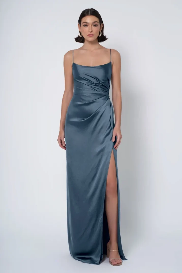 Jenny by Jenny Yoo 224104 #1 Evening Blue picture