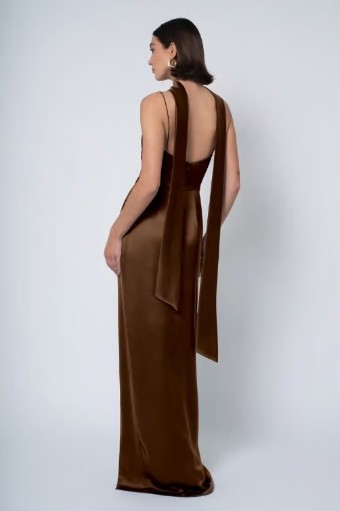 Jenny by Jenny Yoo 224104 $5 Espresso thumbnail