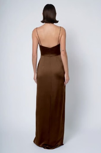 Jenny by Jenny Yoo 224104 $7 Espresso thumbnail