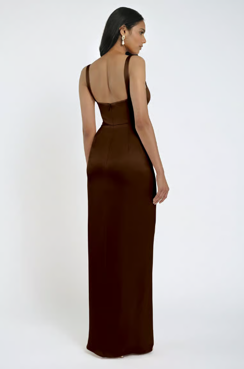 Jenny by Jenny Yoo 125105 #3 Espresso picture