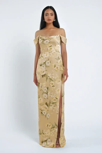 Jenny by Jenny Yoo 125106 $3 default Verona Floral Whisper Multi thumbnail