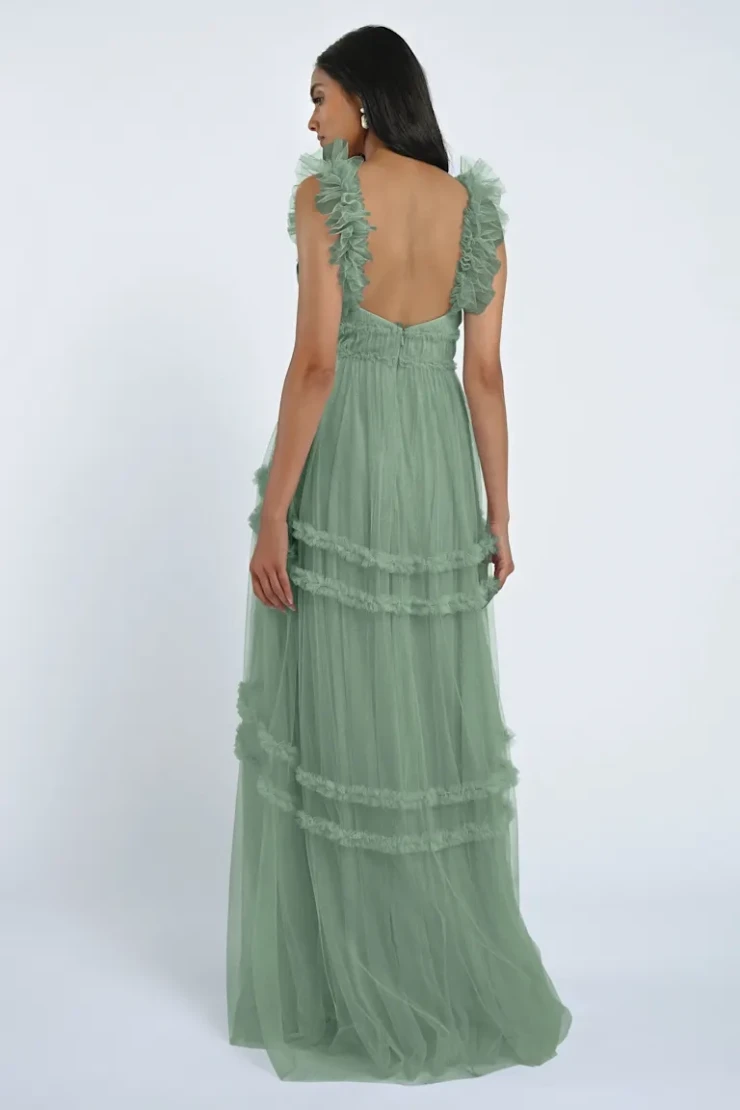 Jenny by Jenny Yoo 12553 #1 default Eucalyptus picture