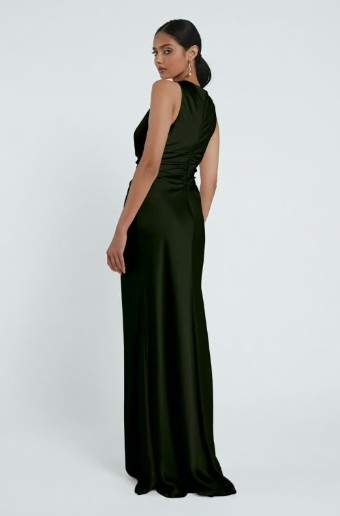 Jenny by Jenny Yoo 125103 $3 Loden thumbnail