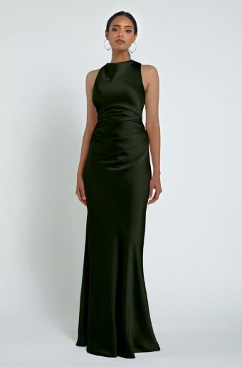 Jenny by Jenny Yoo 125103 $2 Loden thumbnail