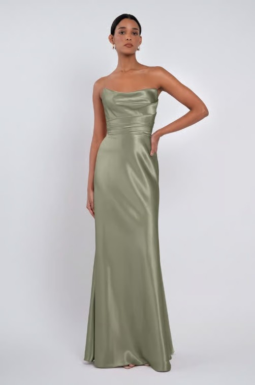 Jenny by Jenny Yoo 225107 #0 default Sage picture