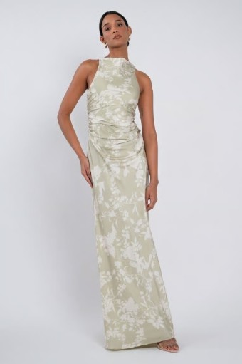 Jenny by Jenny Yoo 225109 $1 Matcha Corsage Print thumbnail