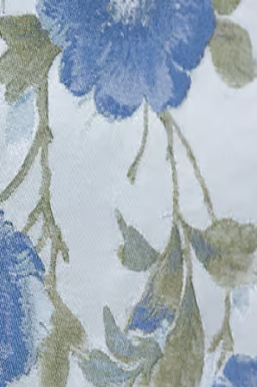 Jenny by Jenny Yoo 22524 #2 default Whisper Blue Sweetbriar Jacquard picture