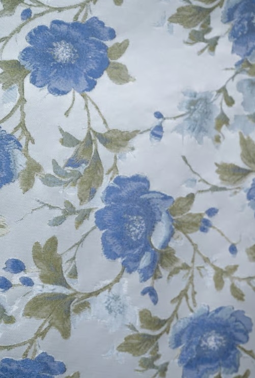 Jenny by Jenny Yoo 22525 #4 default Whisper Blue Sweetbriar Jacquard picture