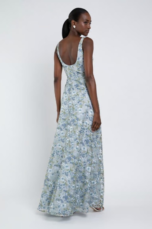 Jenny by Jenny Yoo 12669 #1 default Ophelia Whisper Multi picture