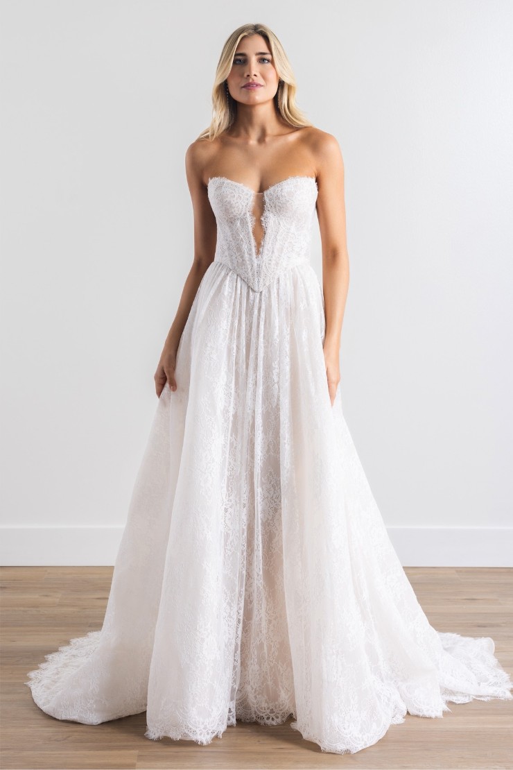 Locket 14130 #0 default Ivory/Blush picture