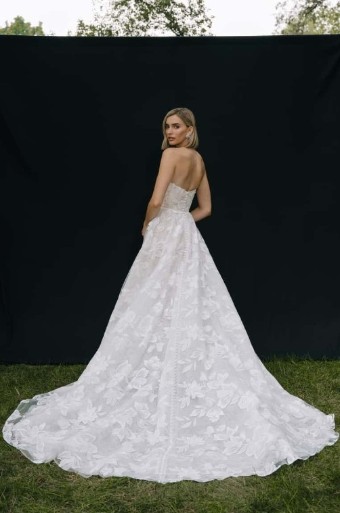 Jenny by Jenny Yoo 12663B $2 French Vanilla thumbnail