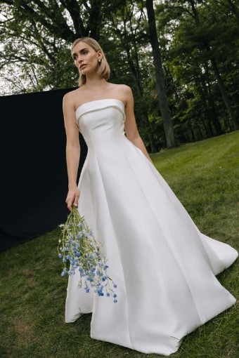 Jenny by Jenny Yoo 12620B $3 Ivory thumbnail