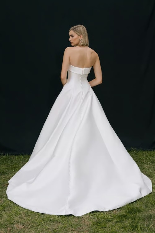 Jenny by Jenny Yoo 12620B #5 default Ivory picture