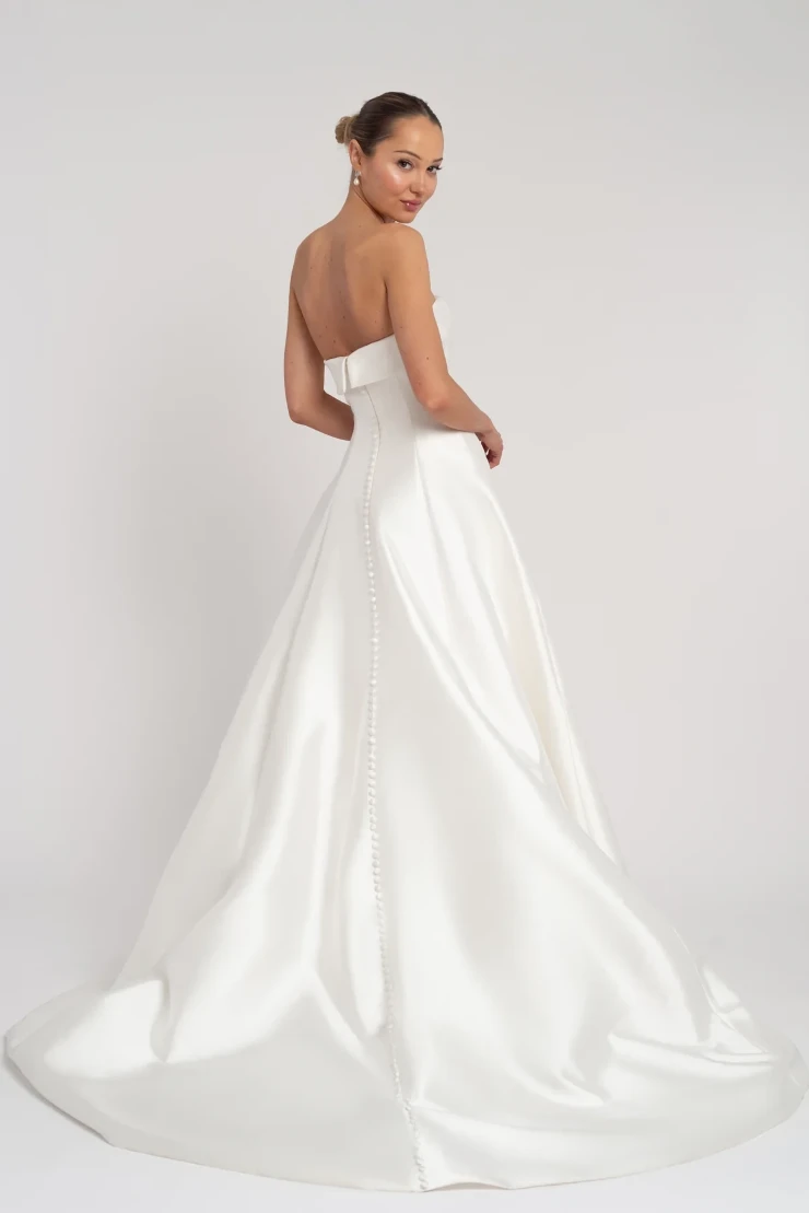 Jenny by Jenny Yoo 12620B #7 Ivory picture