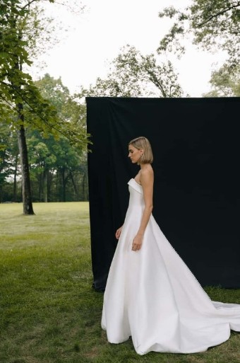 Jenny by Jenny Yoo 12620B $2 Ivory thumbnail