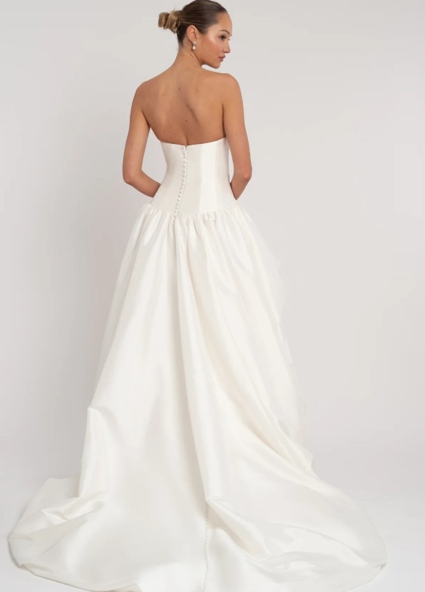 Jenny by Jenny Yoo 12623B #7 Light Ivory picture