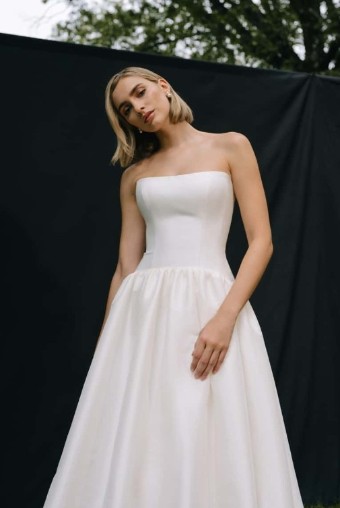 Jenny by Jenny Yoo 12623B $2 Light Ivory thumbnail