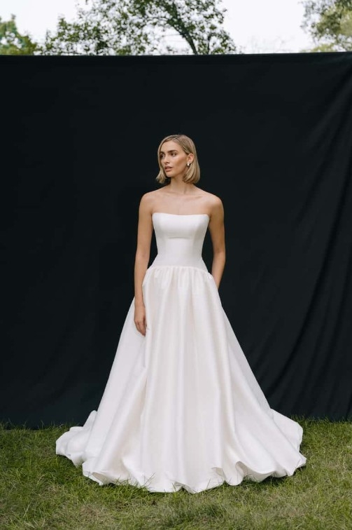 Jenny by Jenny Yoo 12623B #1 Light Ivory picture