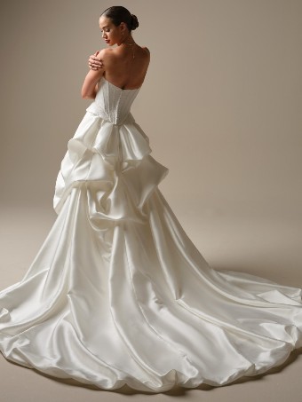 Sottero and Midgley Lassen 26SS453B01 $6 All Ivory thumbnail
