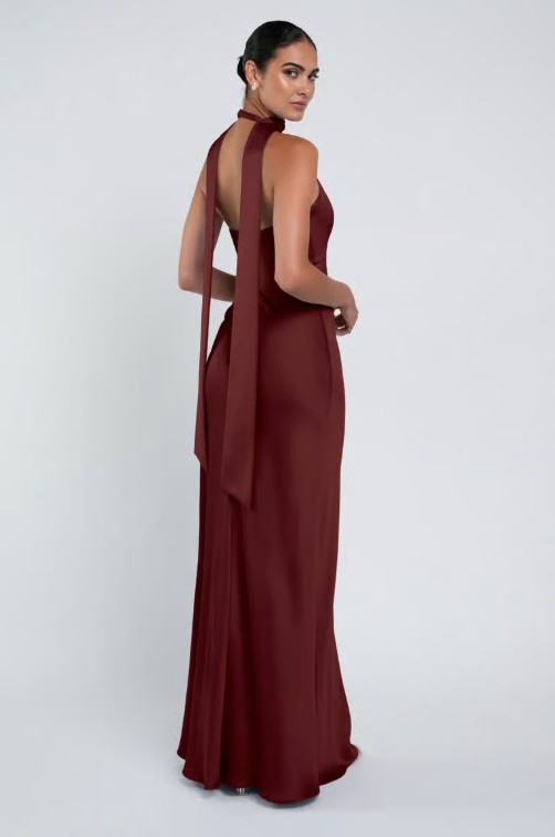 Jenny by Jenny Yoo 126105 #1 default Dark Berry picture